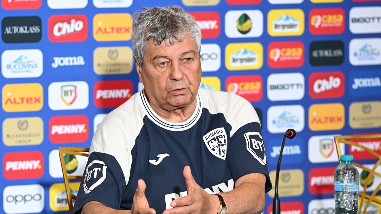 „Naționala lor se află din nou în ape tulburi!”. Jurnaliștii austrieci, reacție fermă după ce au auzit declarația lui Mircea Lucescu