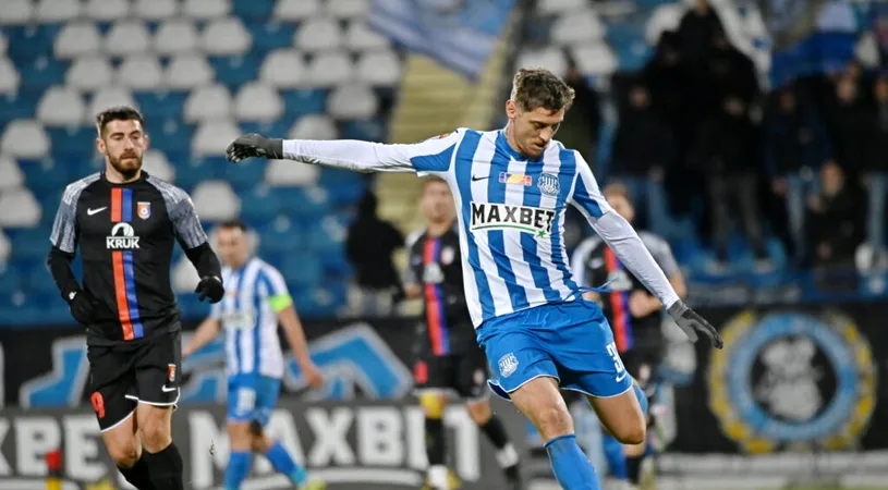 CSC Dumbrăvița își modifică semnificativ media de vârstă cu aducerea lui Alin Șeroni. Fundașul revine mai aproape de casă după despărțirea de Poli Iași