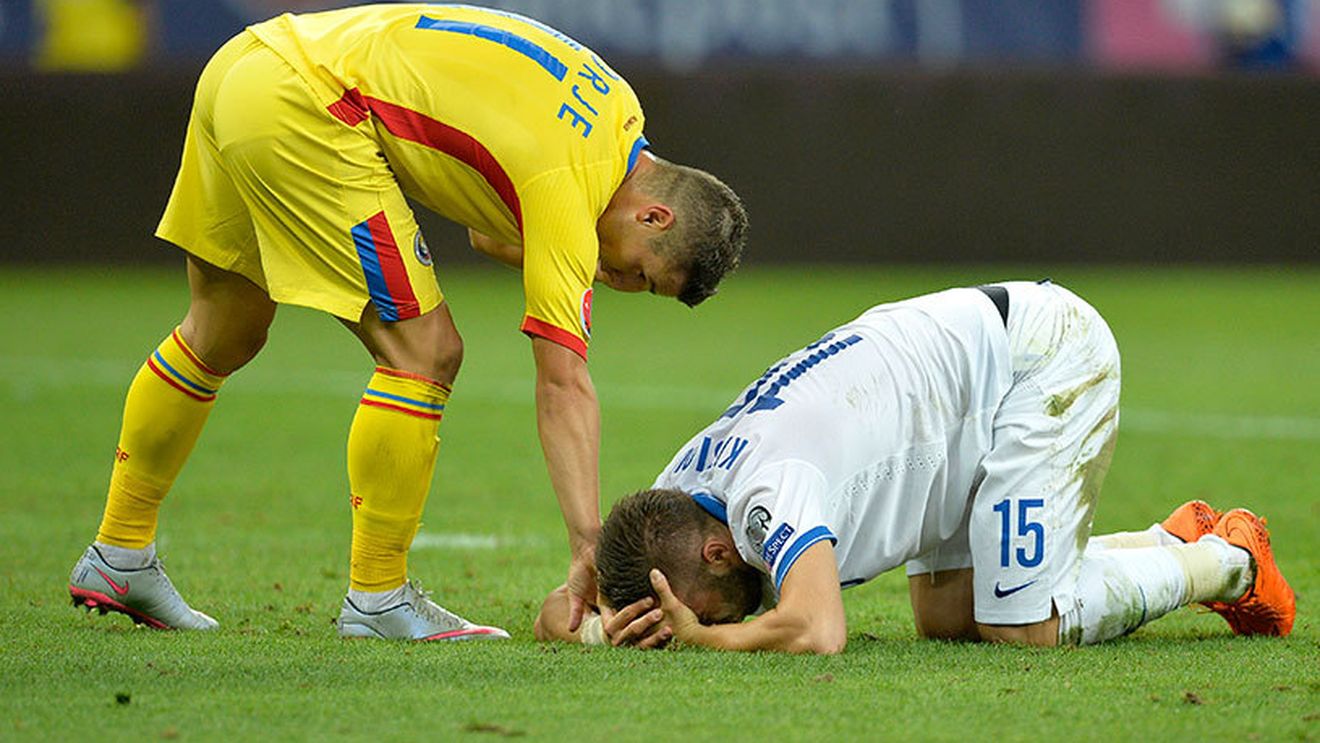 Torje nu se ascunde după deget: "Trebuie să fim mulțumiți că am rămas pe locul doi". Ce spune despre criza din atac prin care trece naționala