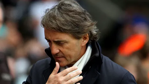Bye-bye, Mancini!** Englezii scriu că 