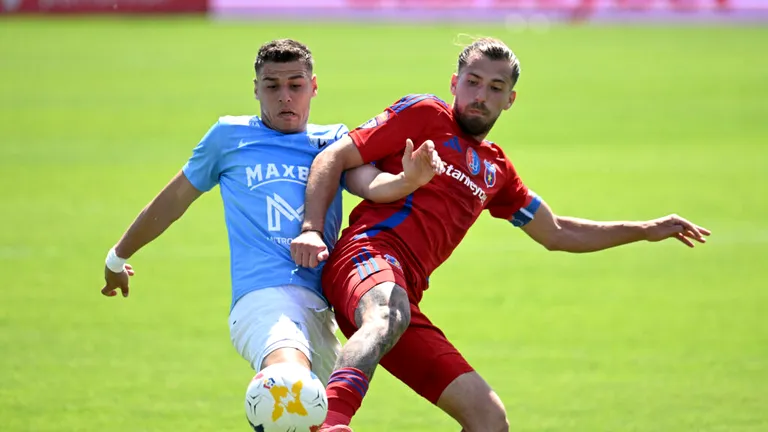 FC Voluntari și Steaua deschid prima etapă a Ligii 2 din 2026. Câte patru jocuri televizate vor fi în primele două runde din noul an