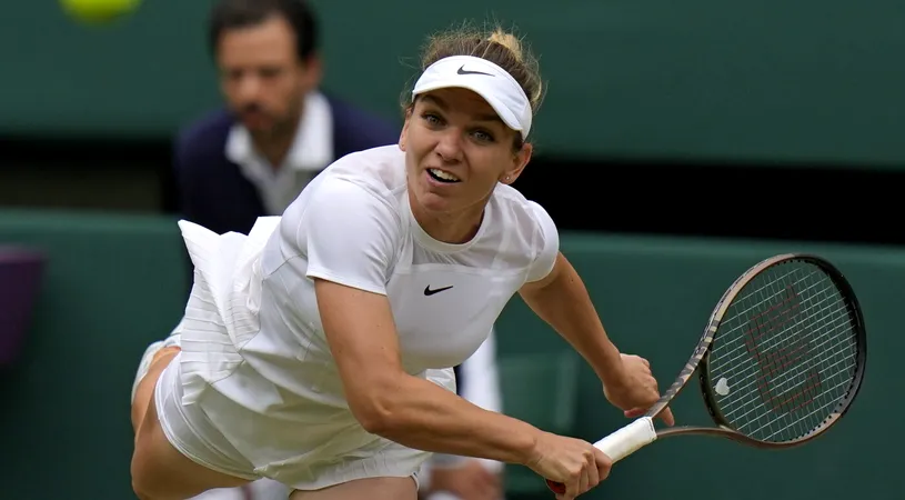 Simona Halep, apel disperat la adresa conducătorilor sportului din România: „Țara trebuie să facă mai mult! Mulți nu au susținere financiară și se pierd”