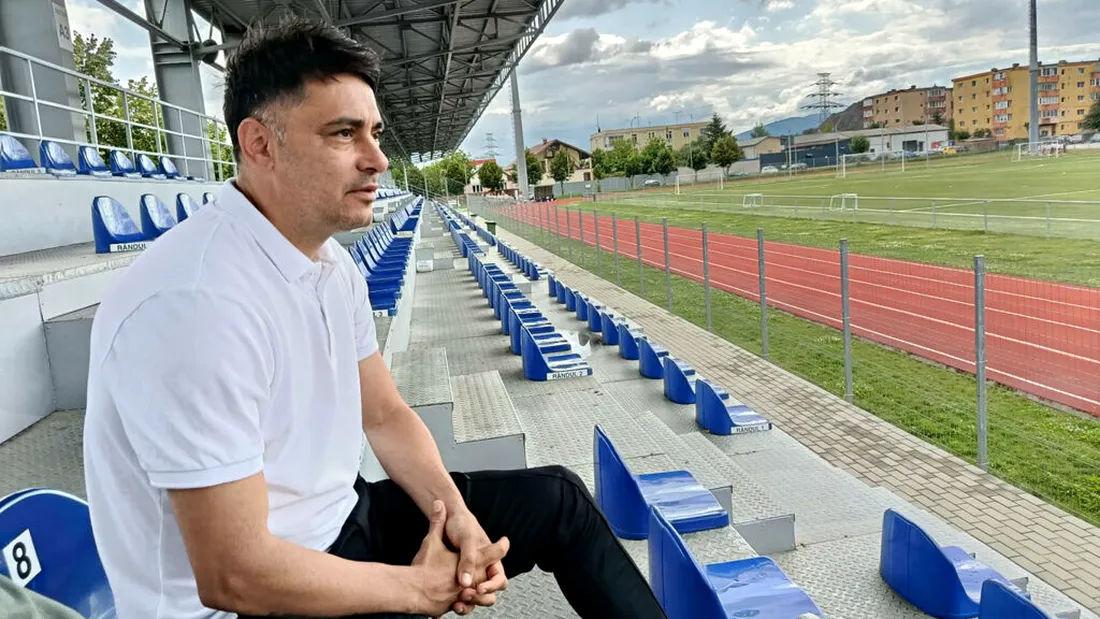 Mugurel Buga s-a alăturat și el Coronei. Rolul pe care îl va avea ”Pele” la noul proiect fotbalistic de la Brașov