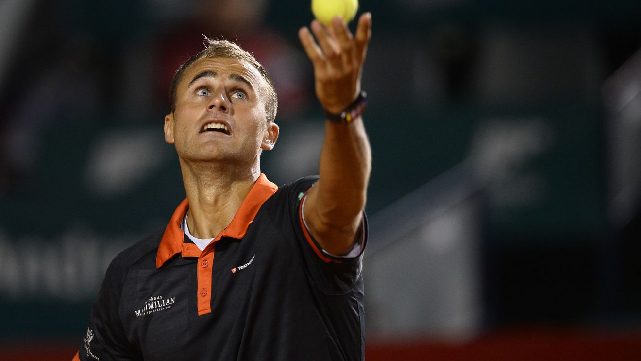 Copil: Mă bucur că într-o zi în care nu am jucat cel mai bun tenis al meu am adus un punct României