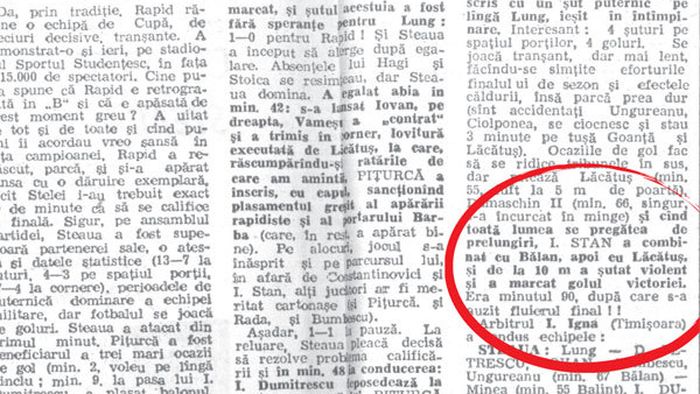 Execuția din 1989!** Povestea unui Steaua - Rapid prelungit până când "roș-albaștrii" au câștigat!