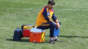 "Pițurcă știa dinainte că va pierde cu Lituania"