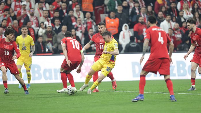 Răzvan Marin nu s-a mai abținut: „Mi-ar plăcea să colaborez cu Gică Hagi la națională!”
