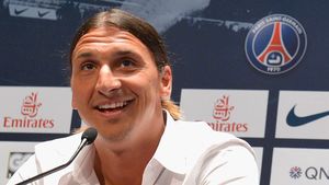 Zlatan Ibrahimovic "l-a înțepat" din nou pe fostul său antrenor: "Se ascundea. Aştepta să plec eu, ca mai apoi să iasă şi el din birou"