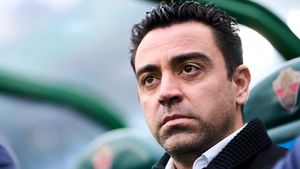 Ce a spus Xavi, după victoria zdrobitoare a FC Barcelona în meciul cu Real Sociedad