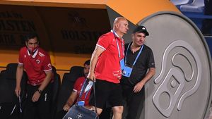 Doctorul Liviu Bătineanu a revenit la Dinamo! Cum a fost convins să se întoarcă, deși n-a fost plătit de luni bune