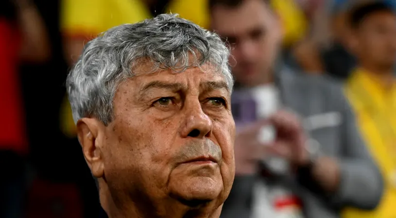 Mircea Lucescu a dezvăluit că a chemat un jucător la națională după ce s-a sfătuit cu Răzvan Lucescu. „Suntem tată și fiu, ne ajutăm”