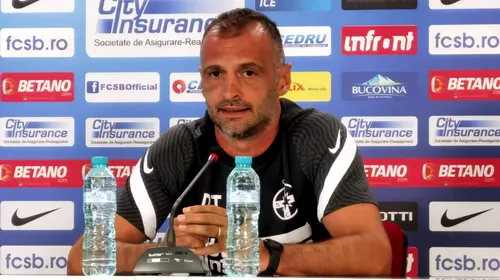 Dinu Todoran, replică după ce patronul FCSB a recunoscut că face echipa: „Domnul Becali trebuie să fie mulţumit”