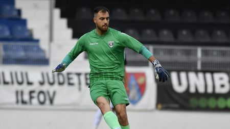 Valentin Cojocaru, devastat după gafa de „cascadorii râsului” din meciul cu FC Voluntari. „Este ceva inimaginabil”. Ce i-au transmis colegii