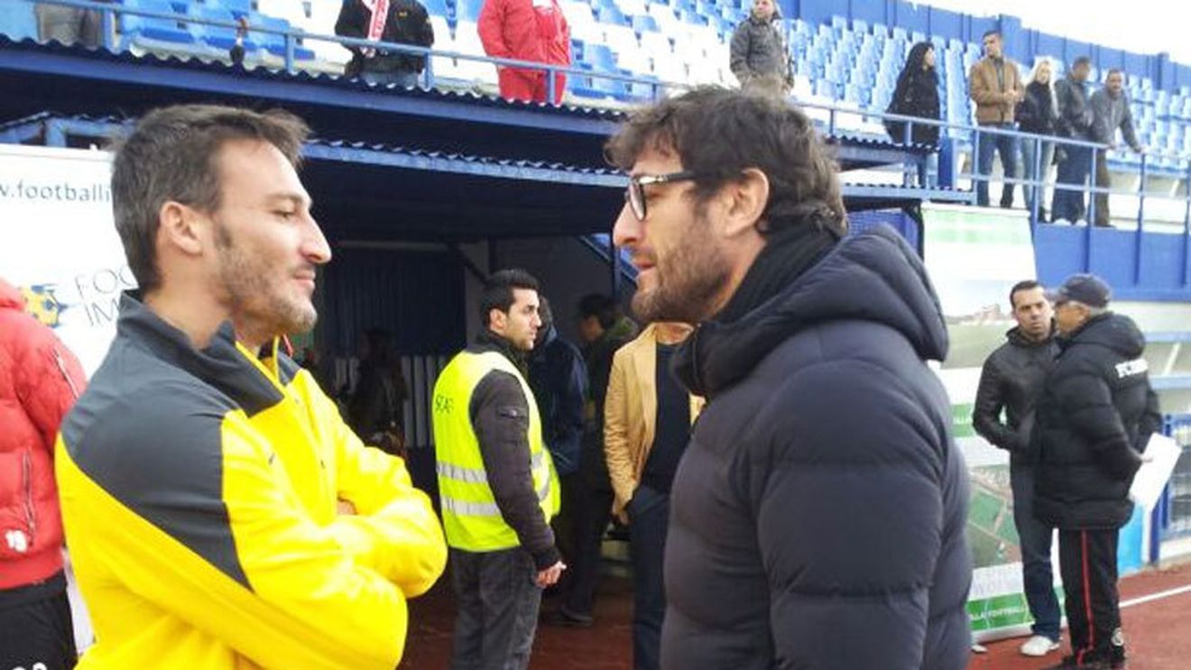 Ciro Ferrara, discuție de câteva minute cu Piovaccari după meciul lui Dinamo. Reacția antrenorului când a auzit câte goluri a dat vârful