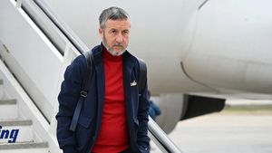 Mihai Stoica, șocat de un copil care a venit să facă poză cu el! „A zis că îi pare rău!”