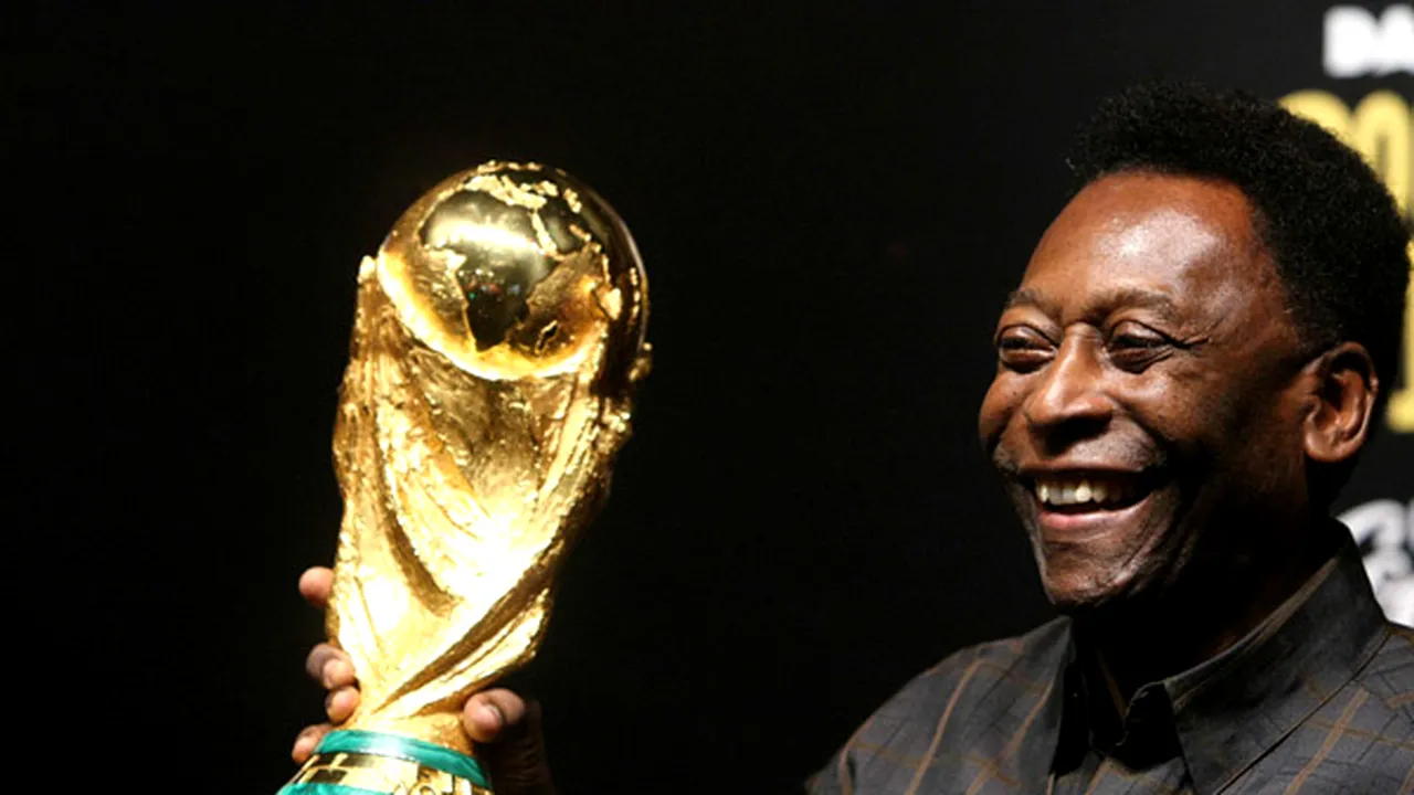 În sfârșit, Pele a nimerit-o!** Spania a câștigat Mondialul :)
