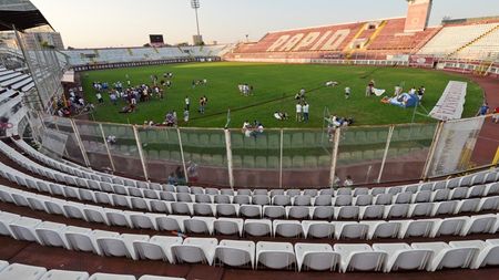 Stadion de patru stele și 30.000 de locuri. Proiectul prin care Rapidul poate redeveni o forță în Liga 1: "Am făcut deja oferta"