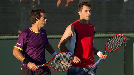 Horia Tecău a trecut un test dificil: "Genul ăsta de partener sunt!"