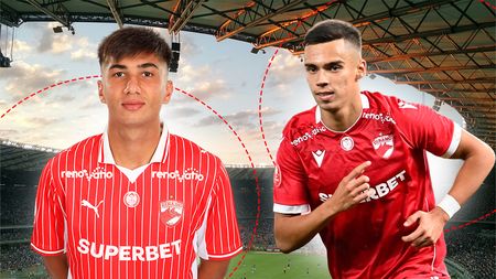 „FCSB și Rapid au băgat-o pe Dinamo în play-off. Nu ai cum să le dai drumul lui Cîrjan și Musi”