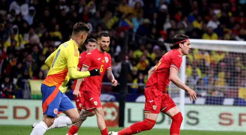 Edi Iordănescu a luat decizia în cazul lui Ianis Hagi. Dezvăluirea selecționerului, imediat după România - Columbia 2-3!