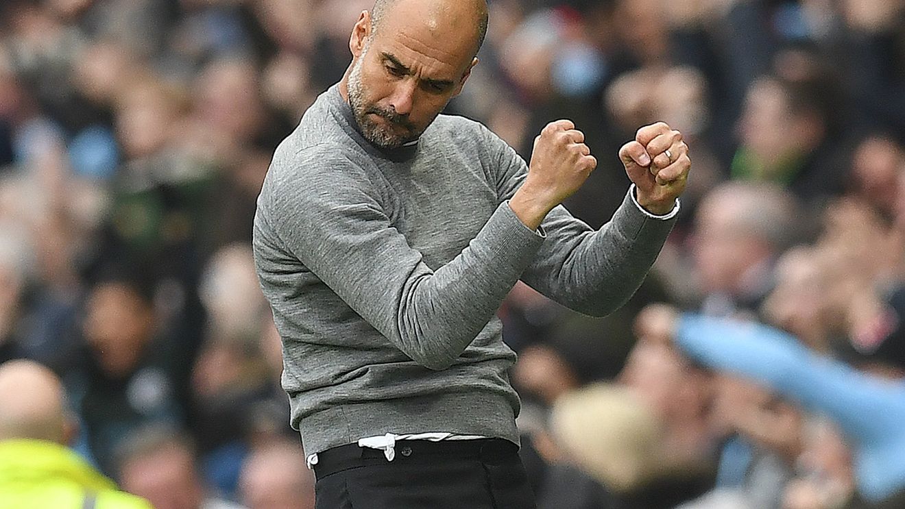 Guardiola a dezlănțuit iadul: "Am jucat împotriva a tot ce e posibil astăzi"