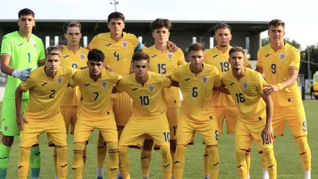 România U19 s-a reunit cu 11 jucători din Liga 2 și unul din Liga 3. Fotbaliștii convocați de Adrian Dulcea