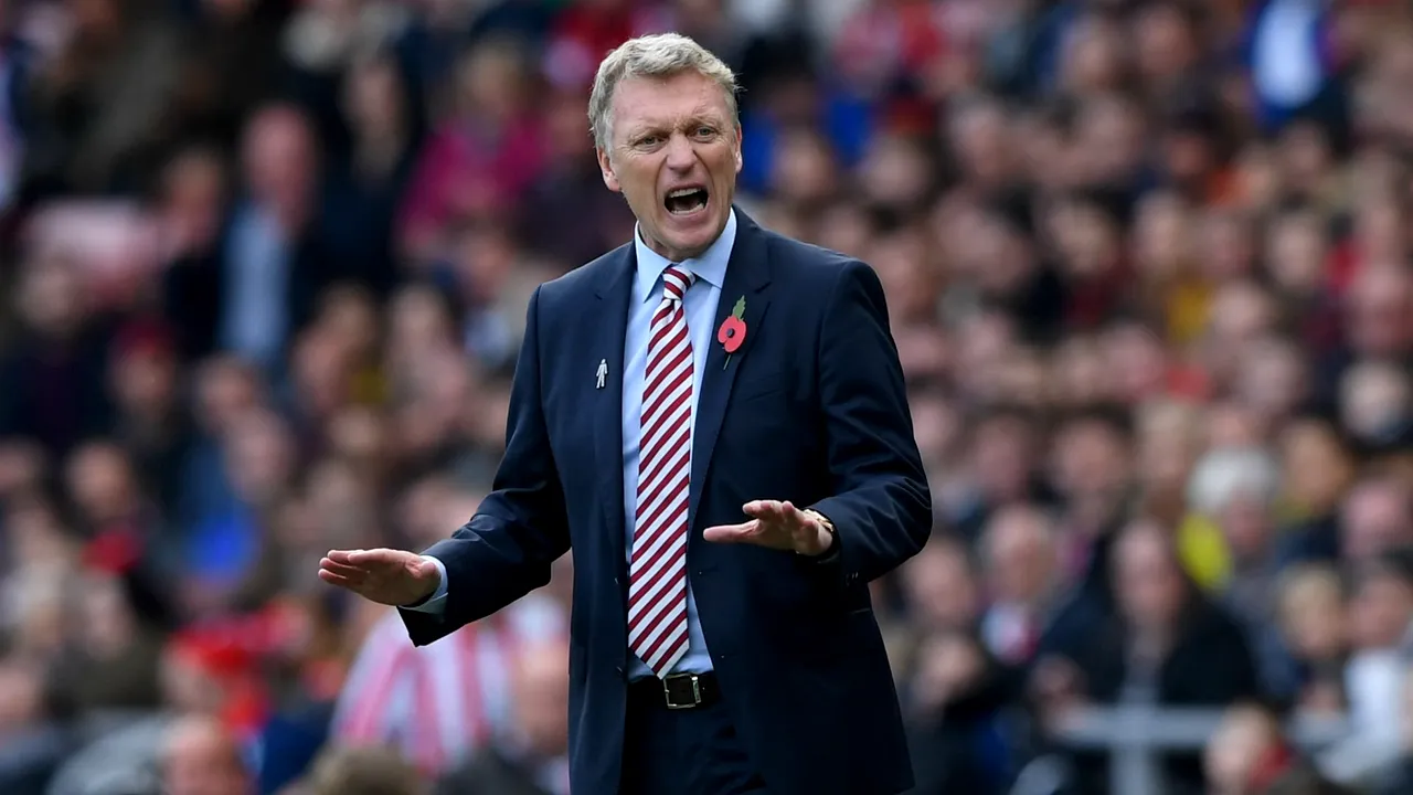 David Moyes a demisionat de la Sunderland, după retrogradarea în liga secundă: 