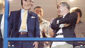 Transfer "garantat Cristi Borcea" pentru Steaua!** Becali își pune în cap galeria: un fost "câine" l-ar putea scoate din echipă pe Martinovic!