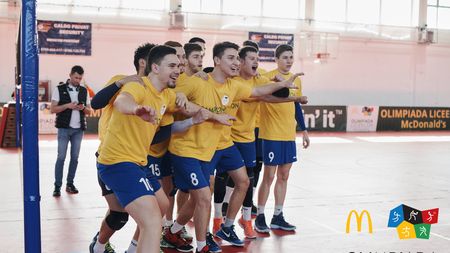 Olimpiada Liceelor McDonald''s 2018-2019 și-a desemnat câștigătorii! Lista completă a campionilor competiției la care ProSport e partener  