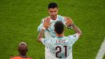 Ne-ve-ro-si-mil! Cristiano Ronaldo a rămas înmărmurit când a văzut că e schimbat în minutul 81 al meciului Portugalia – Croația!