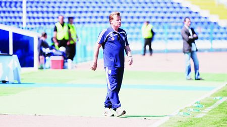 Umilit de Mititelu, salvat de Sir Alex Ferguson!** Mark Wotte se ocupă de viitorul fotbalului scoțian