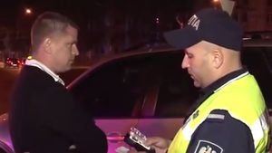 Dosar penal pentru Flavius Stoican, la Chișinău. Mărturie VIDEO | A refuzat să sufle în etilotest și a amenințat un polițist. Reacția antrenorului: "Sunt nevinovat. Îmi plac plăcintele, nu berea sau vinul"