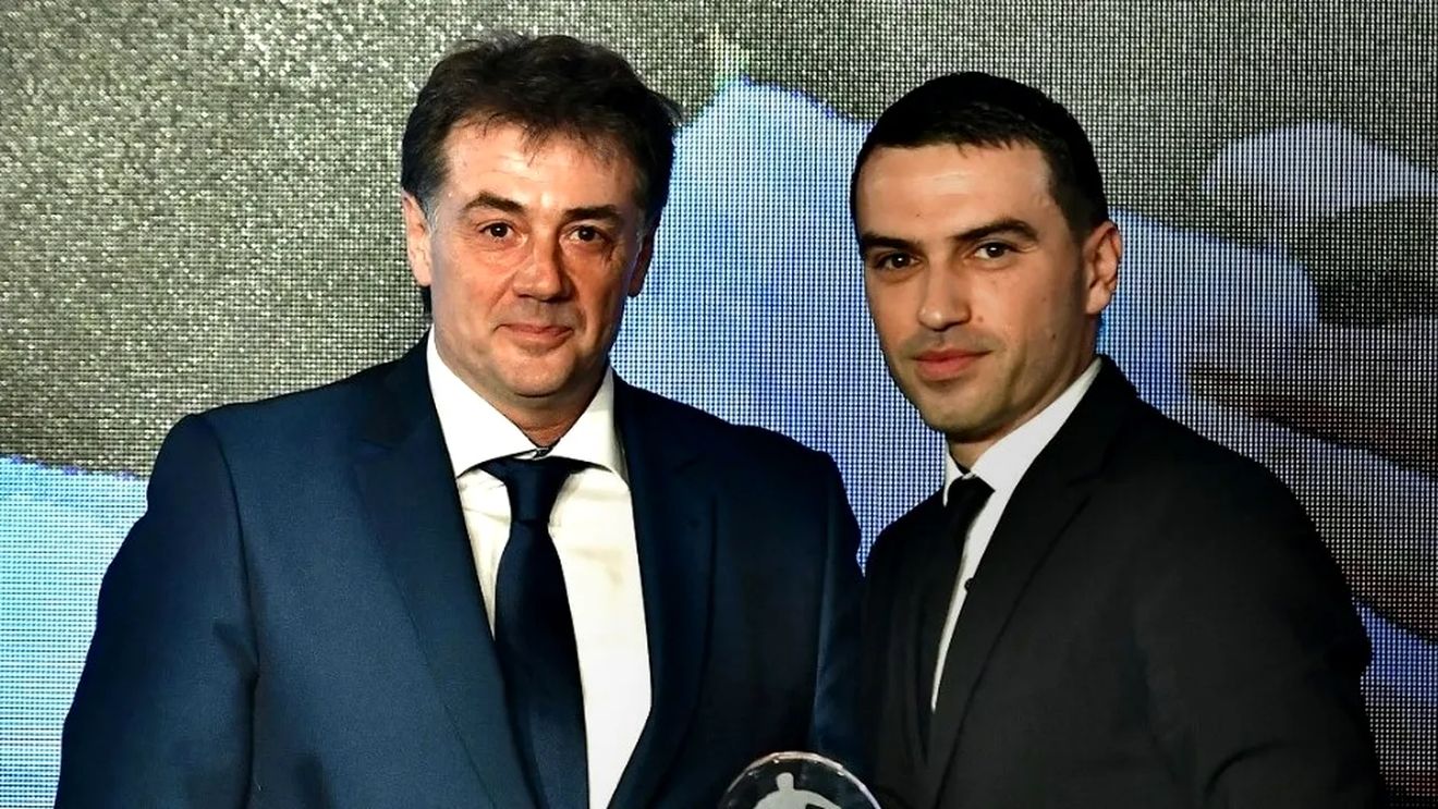 Cutremurul de la CCA. Postul lui Vassaras, atacat de Hațegan