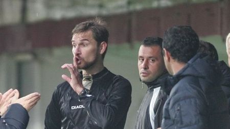 Alexandru Tudor**, la centru în Wolfsburg - Villarreal