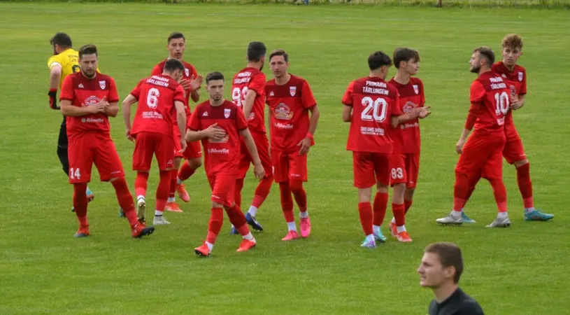 Brașovul fotbalistic rămâne cu cinci echipe în Liga 3. Și retrogradata Ciucaș Tărlungeni rămâne în campionat la invitația FRF