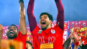 FC Hermannstadt a transferat un fotbalist de la CFR Cluj! Internaționalul a luat campionatul cu ardelenii