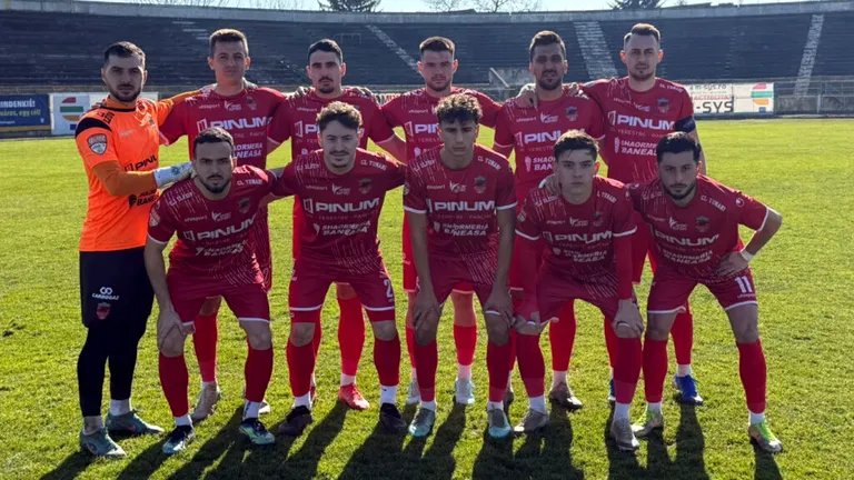 CS Tunari a smuls un punct la ultima fază a meciului cu CSM Olimpia. Dinu Todoran consideră meritat rezultatul: ”Nu știu dacă vor fi echipe care vor pleca cu puncte de la Satu Mare”