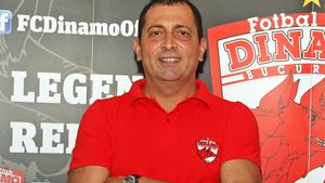 Gabi Răduță abia așteaptă să revină la Dinamo. „Vin pe jos, lucrez chiar și fără bani!”