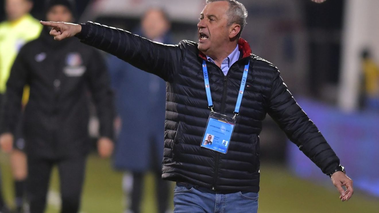 Salariu uriaș pentru Mircea Rednic! „Câinii” au stabilit totul și se știe când va reveni antrenorul pe banca lui Dinamo