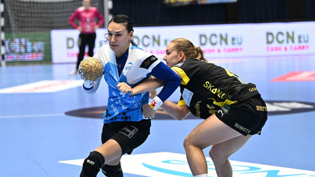 CSM Bucureşti a început anul în genunchi. Înfrângere în Liga Campionilor pentru Neagu şi colegele ei