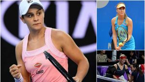 Turneul Campioanelor 2019 | Barty și Bencic au acces în semifinale din Grupa Roșie. Aflată la meciul 81 în sezon, Bertens a devenit a treia sportivă care abandonează la Shenzhen
