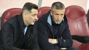 Contracandidat uriaș pentru Gică Hagi! Mihai Stoica i-a propus lui Burleanu un nume pentru a fi viitorul selecționer al României și nu e cel al „Regelui”