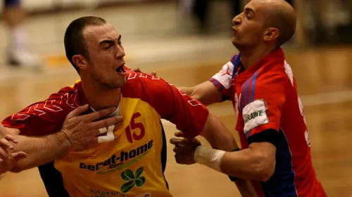 România a învins Polonia la handbal masculin, într-un meci amical