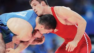 La un pas de medalia de bronz