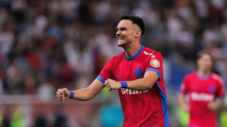 Când poate juca Adrian Șut. Mihai Stoica a făcut anunțul despre vedeta FCSB