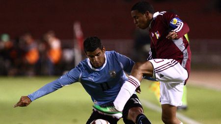 VIDEO Noul Maradona e venezuelean!** Vezi un super gol reușit de un fotbalist de 19 ani!