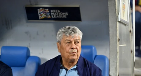 Mircea Lucescu a ales! Cei trei 