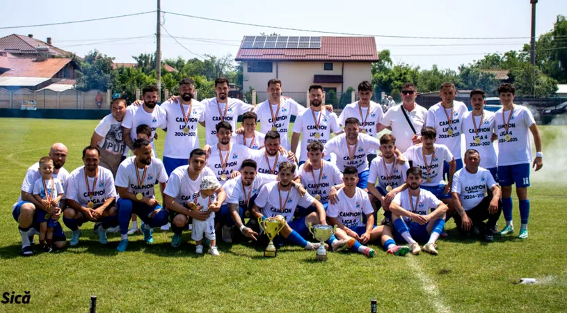 FRF a găsit rapid înlocuitoare pentru Sporting Roșiori în Liga 3! Echipa va juca la... Roșiori de Vede și i-a luat retrasei antrenorul: ”Ne bucurăm de această oportunitate sosită atunci când poate speranțele noastre se năruiseră”
