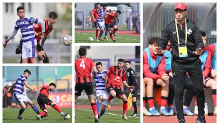 Robert Ilyeș, debut cu stângul ca antrenor la FK Miercurea Ciuc, în fața ”lanternei” Poli Timișoara. Nu se mai gândește la acest sezon: ”Încerc să-mi cunosc jucătorii”