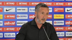 Mihai Stoica, șocat de ce a putut să audă pe stadion: „Am rămas siderat!”